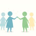 Aktywność społeczna a zdrowie psychiczne: Głębia międzyludzkich więzi i ich wpływ na dobrostan