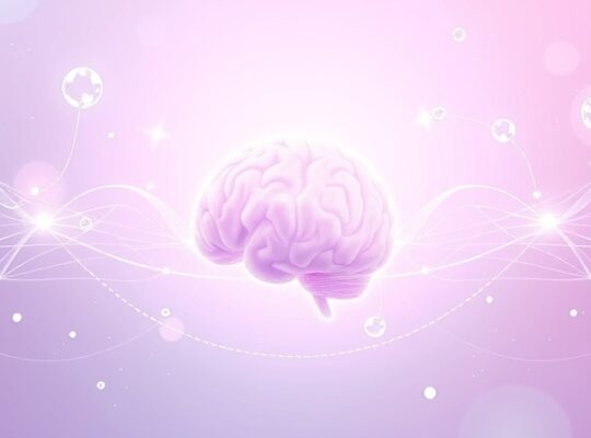 Eteryczny strażnik w pastelach chroni mózg przed szkodliwymi substancjami.