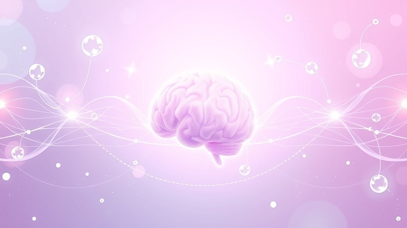 Eteryczny strażnik w pastelach chroni mózg przed szkodliwymi substancjami.