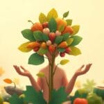 Budowanie Zdrowej Relacji z Jedzeniem: Klucz do Holisticznego Dobrostanu