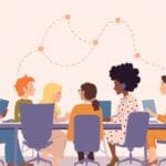 Budowanie zdrowych relacji z współpracownikami: Klucz do efektywnej i satysfakcjonującej pracy