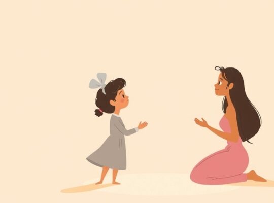 Delikatna ilustracja pastelowa, symbolizująca połączenie i inspirację w psychologii społecznej.