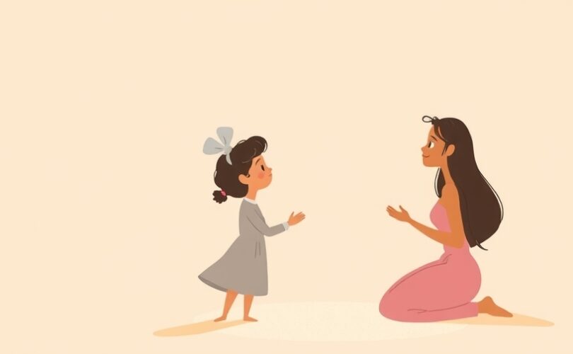 Delikatna ilustracja pastelowa, symbolizująca połączenie i inspirację w psychologii społecznej.