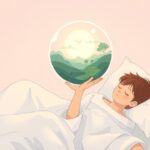 Czy możemy kontrolować swoje sny każdej nocy? Prawda o świadomym śnieniu