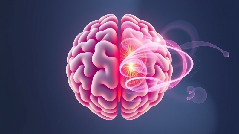 Podział mózgu: logika kontra emocje w procesach decyzyjnych.