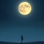 Czy pełnia księżyca wpływa na nasze zachowanie? Obalamy mit lunatyzmu
