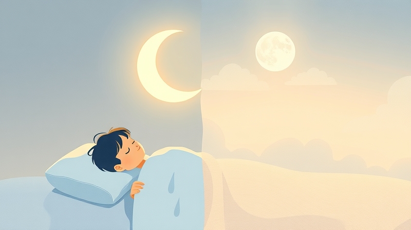 Sen: regeneracja i refleksja nad problemami emocjonalnymi, nie zawsze ulga.