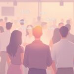 Efekt koktajlowy: Dlaczego słyszymy swoje imię w tłumie?