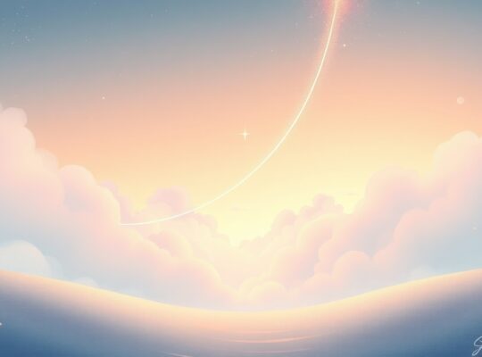 Ścieżka torowania prowadzi przez subtelne krajobrazy, symbolizując ukryte wpływy na decyzje.