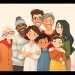 Jak budować zdrowe relacje w rodzinie patchworkowej? Klucz do harmonii i akceptacji.