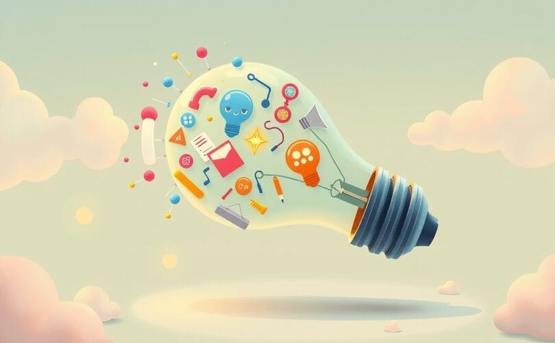 Surrealistyczna żarówka umysłu, z jaskrawymi wspomnieniami wypływającymi silniej niż fakty.