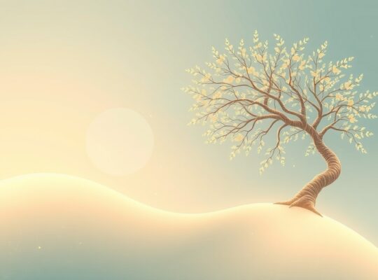 Ścieżka rozwoju zawodowego z uosobieniem konstruktywnej krytyki i wzrostu.