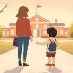 Jak wspierać dziecko z lękiem przed szkołą? Praktyczne strategie dla rodziców