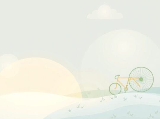 Symboliczna ilustracja płynnych ruchów i warstw wiedzy podkreślająca pamięć proceduralną.