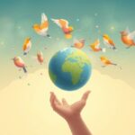 Psychologia decyzji ekologicznych: Jak opinie grupy kształtują nasz stosunek do środowiska?