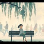 Samotność w tłumie: Efektywne strategie radzenia sobie z poczuciem izolacji społecznej