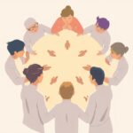 Wsparcie społeczne jako fundament resilience – rola grupy w przezwyciężaniu trudności