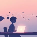 Dlaczego tak trudno odłączyć się od pracy wieczorem?