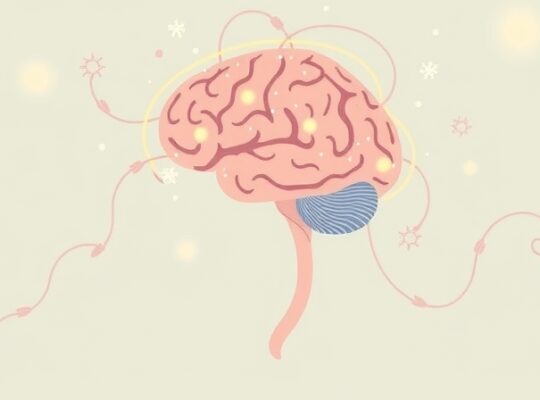 Połączony przewód pokarmowy i mózg, delikatne bakterie odżywiające neurony.