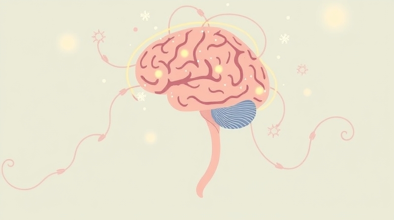 Połączony przewód pokarmowy i mózg, delikatne bakterie odżywiające neurony.