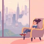 Dlaczego trudno mi cieszyć się wolnym czasem po pracy?