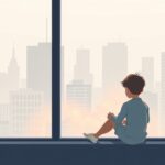 Dlaczego trudno mi cieszyć się życiem?