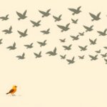 Efekt społecznego dowodu w decyzjach politycznych: jak tłum wpływa na twój wybór?