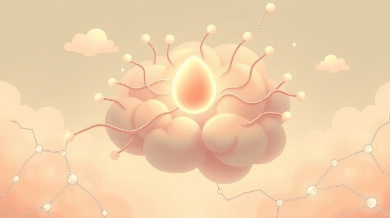 Migdałowate światło w mózgu, otoczone liniami, reaguje na subtelne zagrożenia.