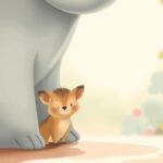 Jak pomóc dziecku, które boi się nowych ludzi?