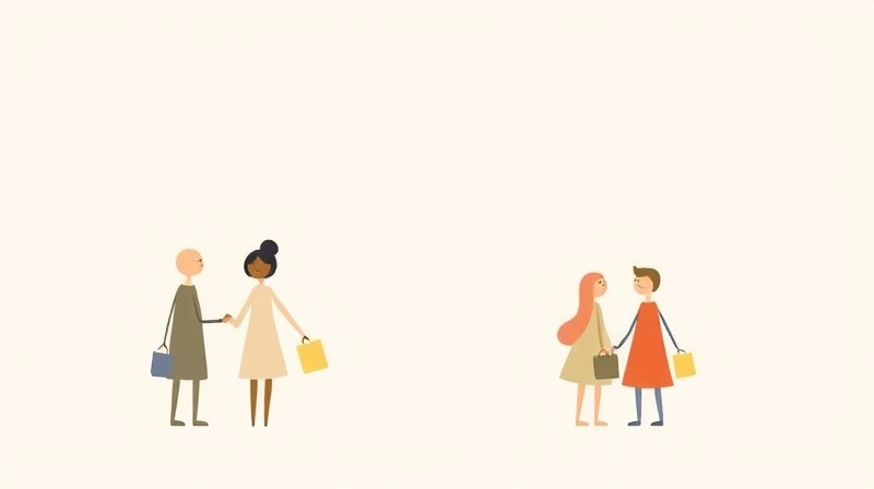 Abstrakcyjne pastelowe postacie połączone liniami, symbolizujące wpływ społeczny w nauczaniu.