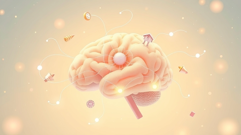 Abstrakcyjna kora ciemieniowa przelicza zmysły, tworząc mapy przestrzeni podczas ruchu.