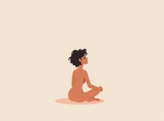 Przejście od chaosu produktywności do spokoju i odpoczynku.