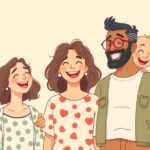 Śmiech to zdrowie: Dlaczego wspólny śmiech ma taką moc?