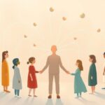 Czym jest teoria społecznego wpływu w procesach grupowych?