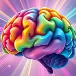 Dlaczego mózg reaguje inaczej na kolory w różnych sytuacjach?