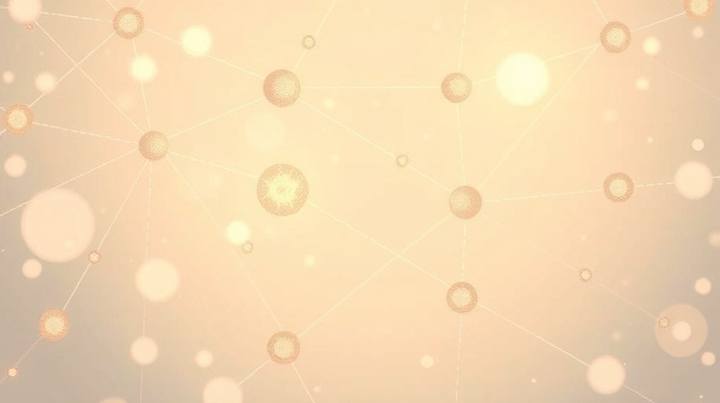 Łagodne ilustracje neuronów lustrzanych, łączące widzenie z działaniem w delikatnych pastelach.