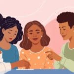 Jak mózg osiąga stan flow w kontaktach z innymi?