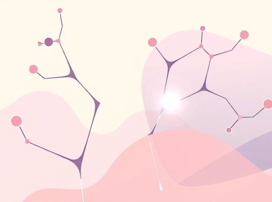 Abstrakcyjne kształty symbolizujące dopaminę wpływają na podejmowanie ryzyka.