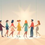 Dlaczego czujemy się lepiej, będąc w zespole?