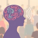 Dlaczego mózg reaguje silniej na niespodziewane dźwięki w tłumie?