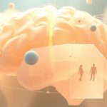 Jak badania nad korą ciemieniową wyjaśniły percepcję przestrzeni?