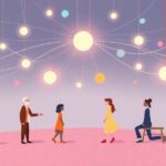 Jak mózg wspiera naszą kreatywność w kontaktach z innymi?