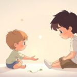 Gdy samotność doskwiera dziecku: jak wspierać w nawiązywaniu przyjaźni?