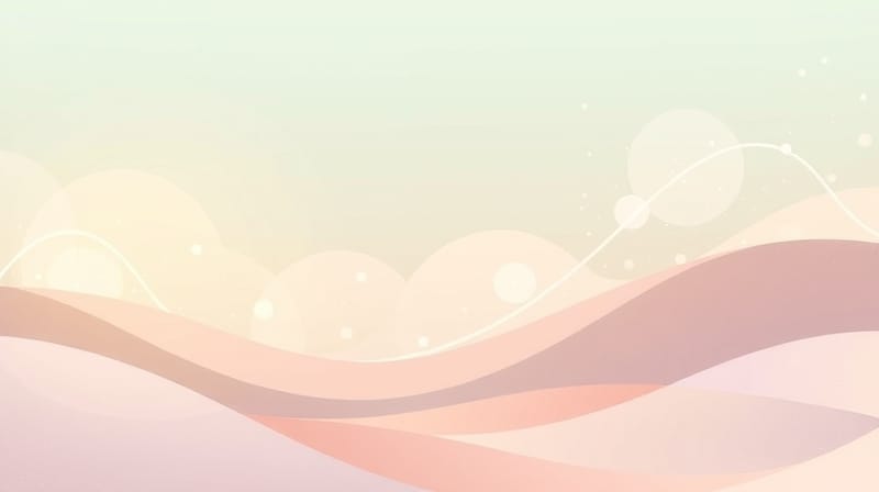 Abstrakcyjna sieć neuronów i sygnały cielesne symbolizują intuicję emocjonalną.